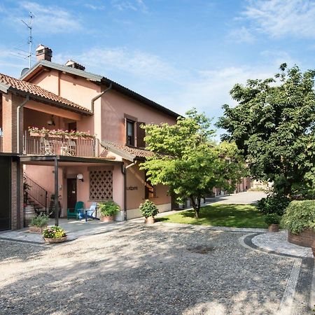San Giacomo Horses & Agriturismo Arluno Exteriör bild