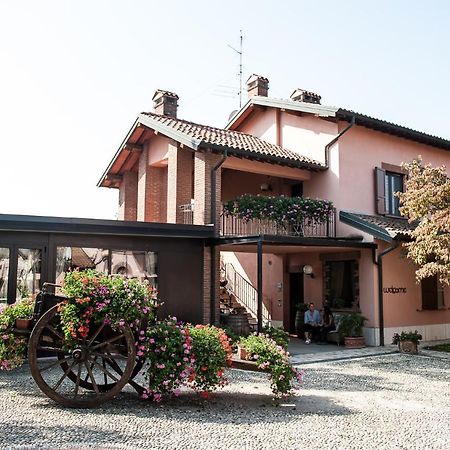San Giacomo Horses & Agriturismo Arluno Exteriör bild