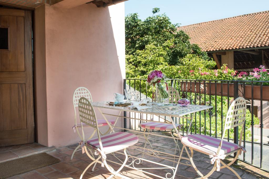 San Giacomo Horses & Agriturismo Arluno Exteriör bild
