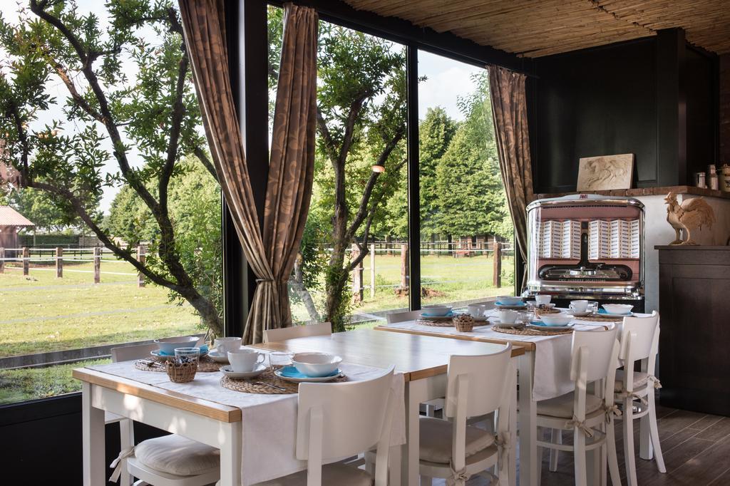 San Giacomo Horses & Agriturismo Arluno Exteriör bild