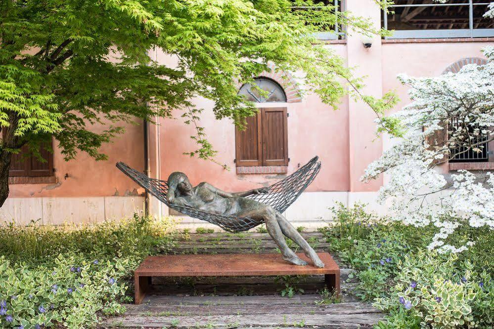 San Giacomo Horses & Agriturismo Arluno Exteriör bild